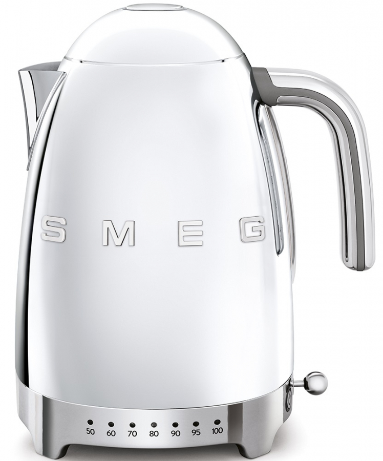 Kettle Smeg KLF04SSEU Chrome Plated (KLF04SSEU)