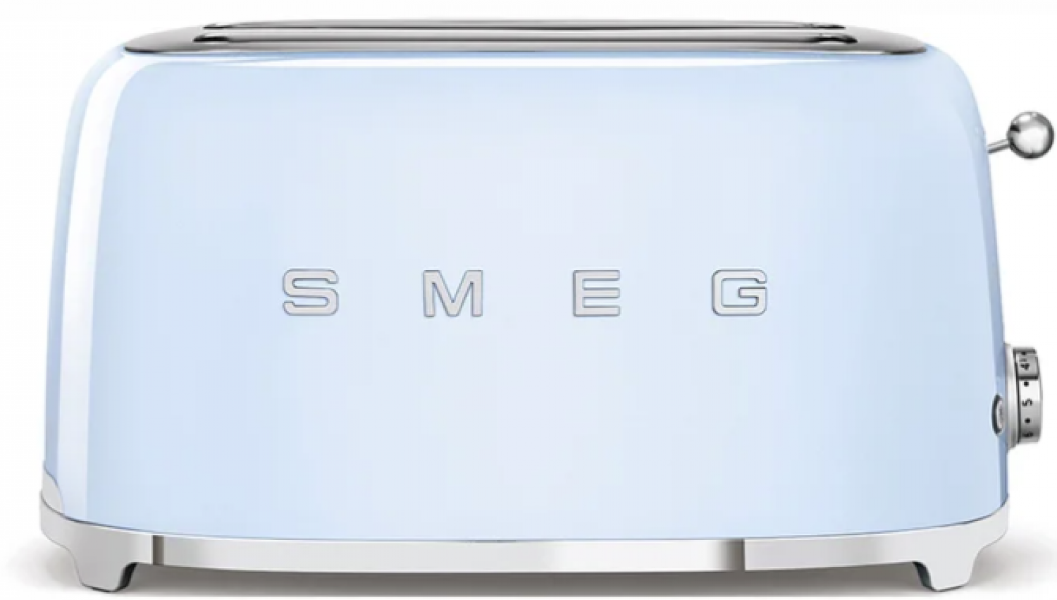 Toaster Smeg TSF02PBEU Pastel Blue (TSF02PBEU)