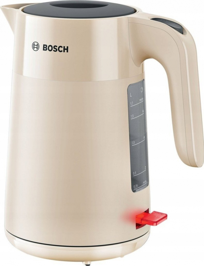 Tējkanna Bosch TWK2M167 Beige (TWK2M167)