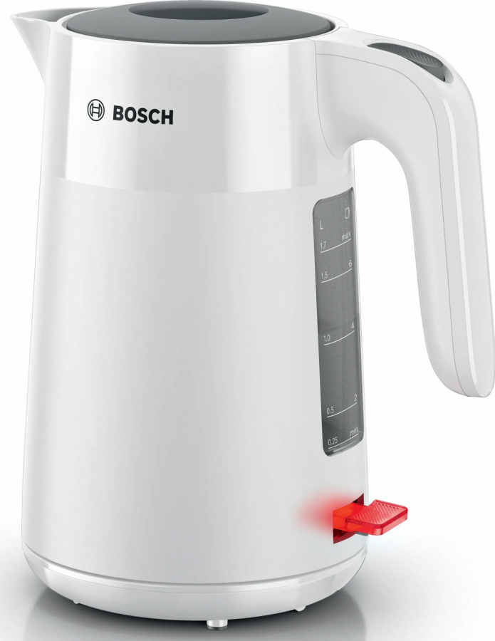 Tējkanna Bosch TWK2M161 White (TWK2M161)