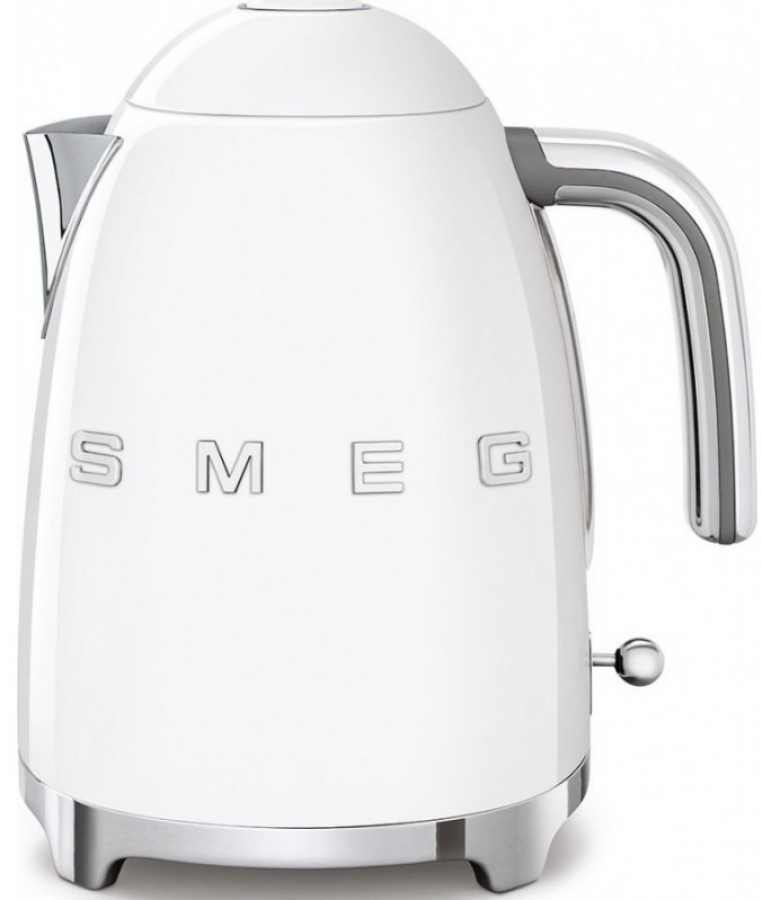 Tējkanna Smeg KLF03WHEU White (KLF03WHEU)