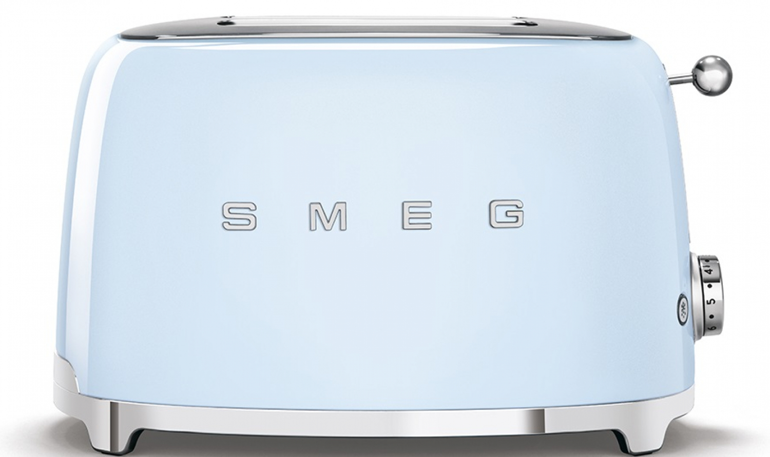 Tosteris Smeg TSF01PBEU Blue (TSF01PBEU)