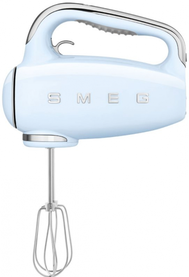 Mikseris Smeg HMF01PBEU Pastel Blue (HMF01PBEU)