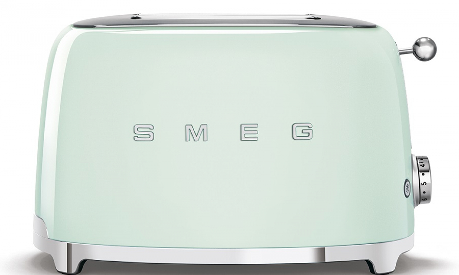 Tosteris Smeg TSF01PGEU Green (TSF01PGEU)