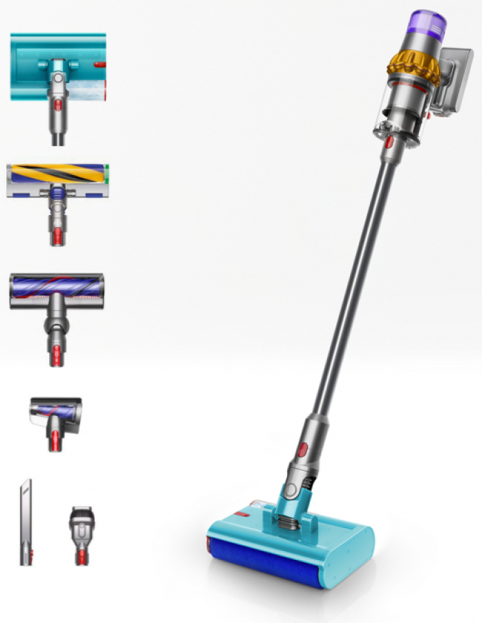 Vacuum cleaner Dyson V15s Detect Submarine (448798-01)