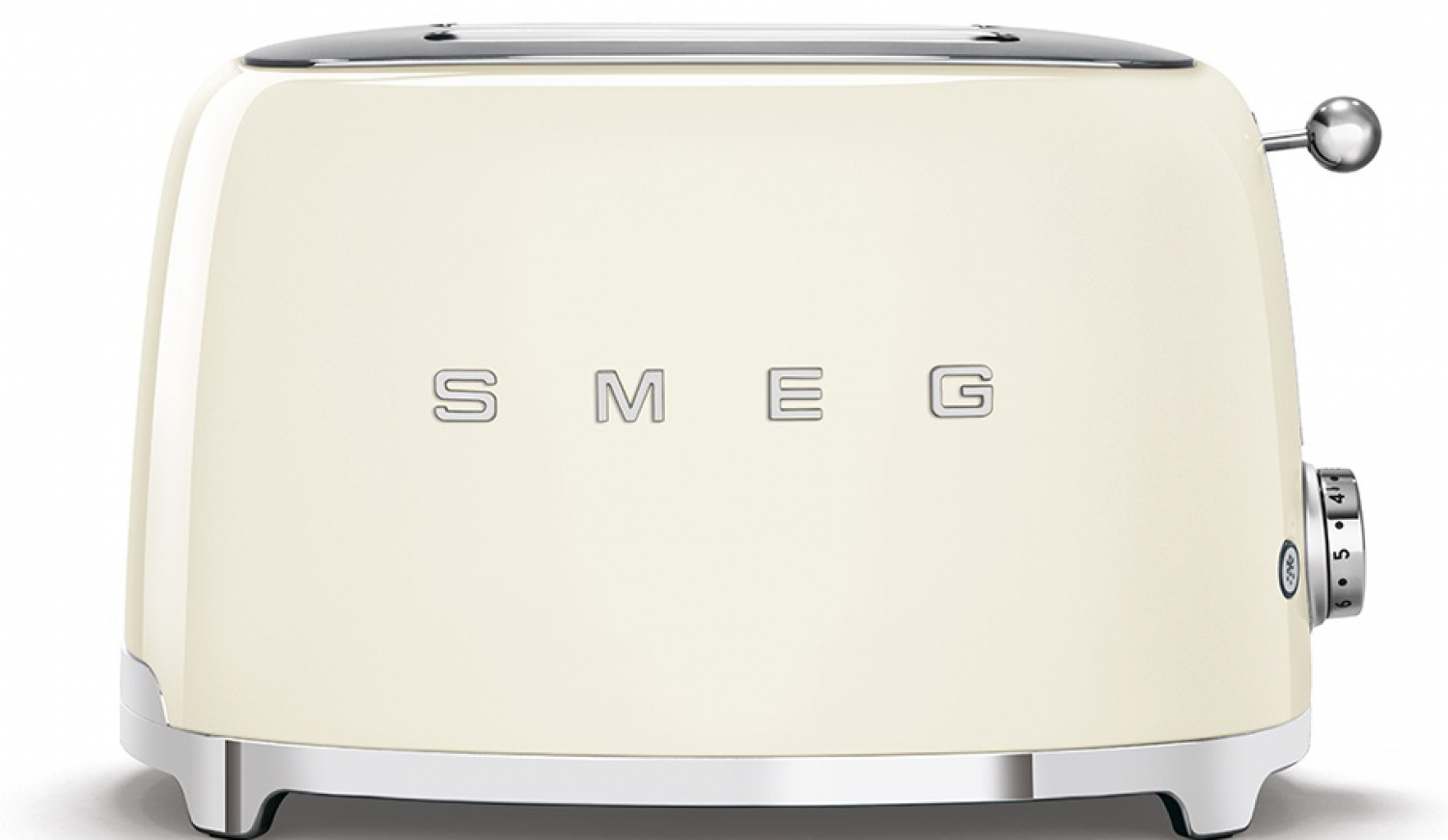 Tosteris Smeg TSF01CREU Creme (TSF01CREU)