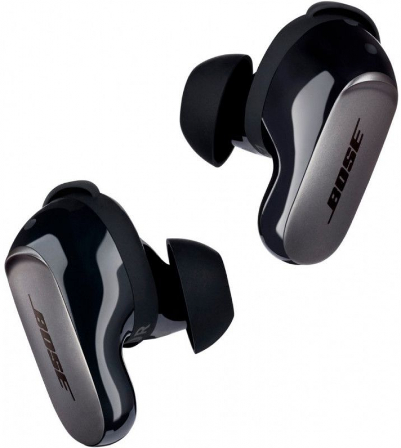 Headphones BOSE QuietComfort Ultra Earbuds - Black (882826-0010)