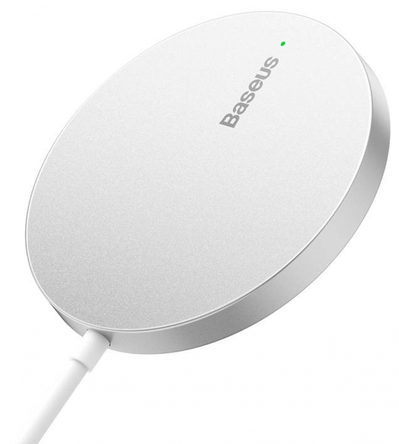 Lādētājs Baseus Simple Mini3 15W Silver (CCJJ040012)