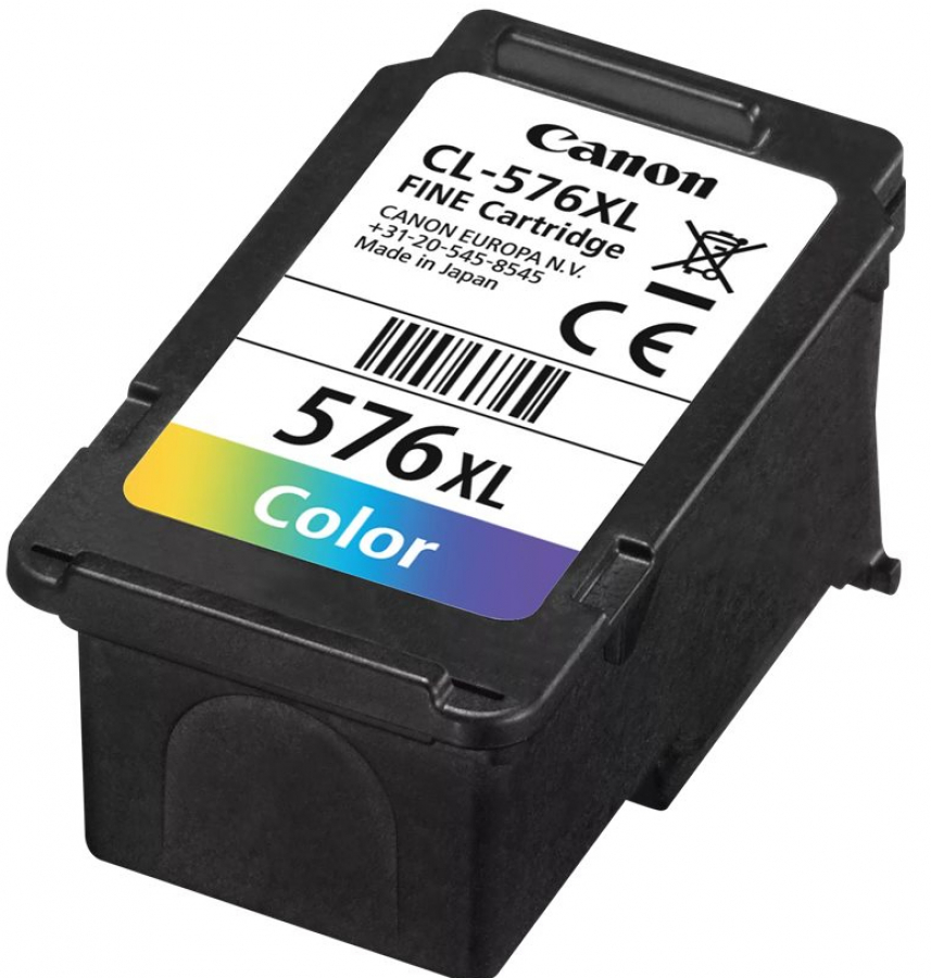 Tintes kārtridžs Canon CL-576XL Colour (5441C001)