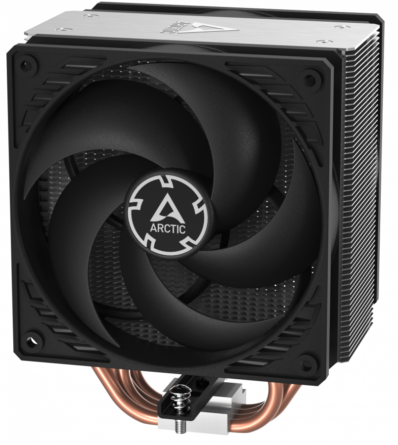 Dzesētājs Arctic Freezer 36 CO Black (ACFRE00122A)