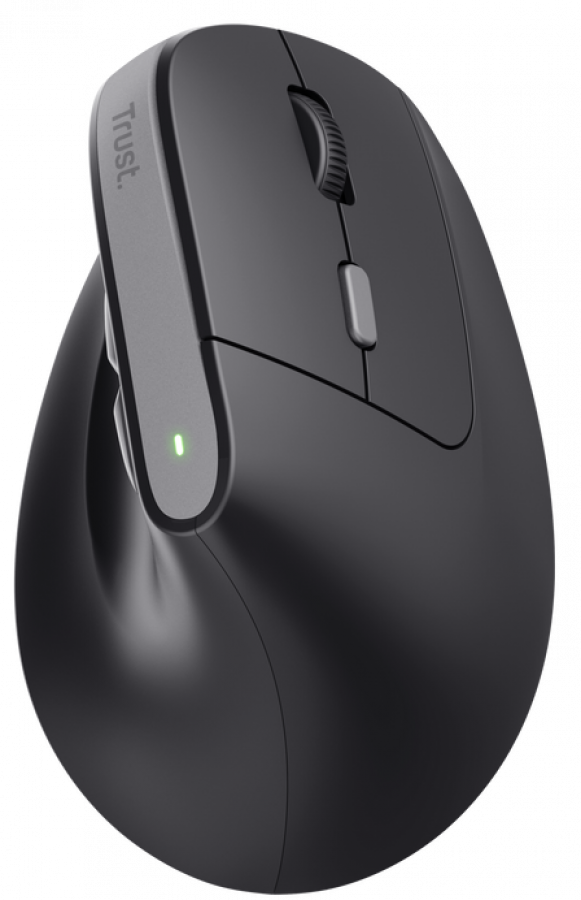 Datorpele Trust Bayo II Black (25145)