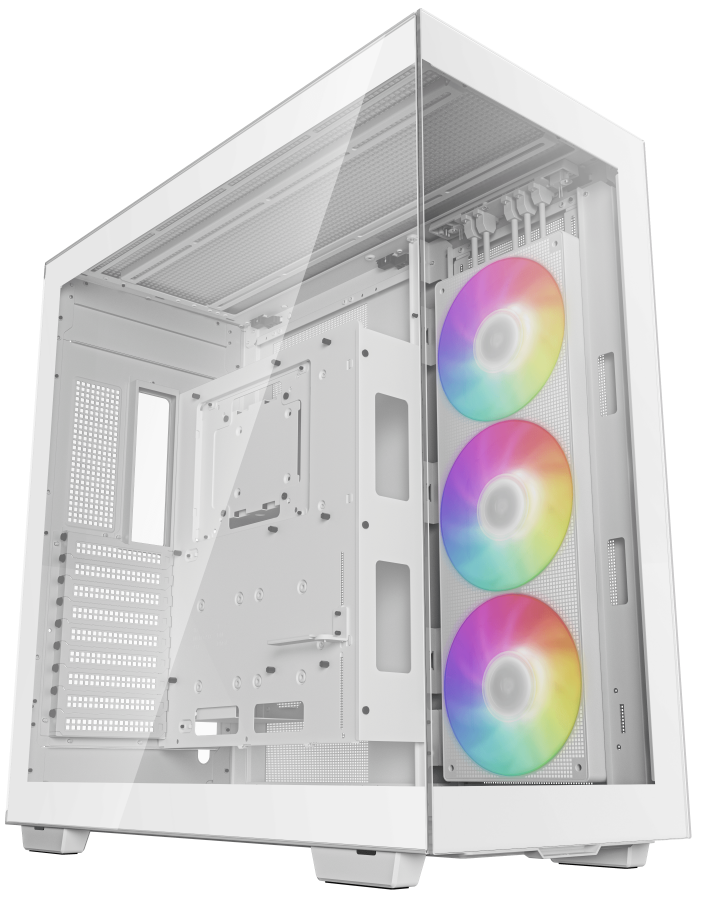 Datora korpuss DeepCool CH780 WH (R-CH780-WHADE41-G-1)