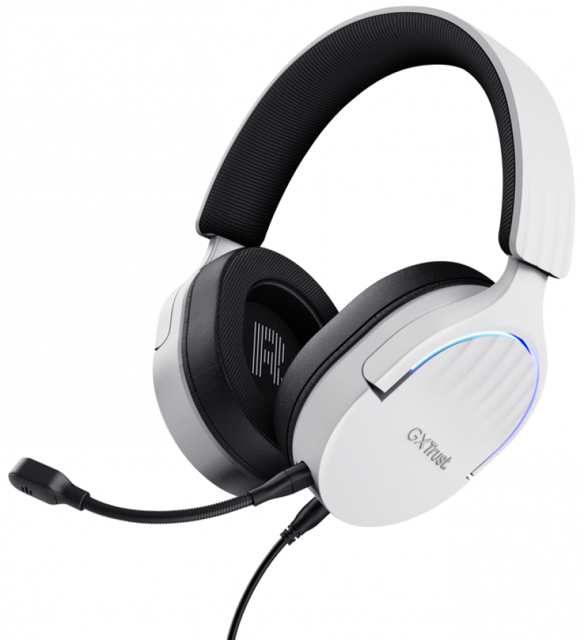 Austiņas Trust GXT 490 FAYZO White (25302)