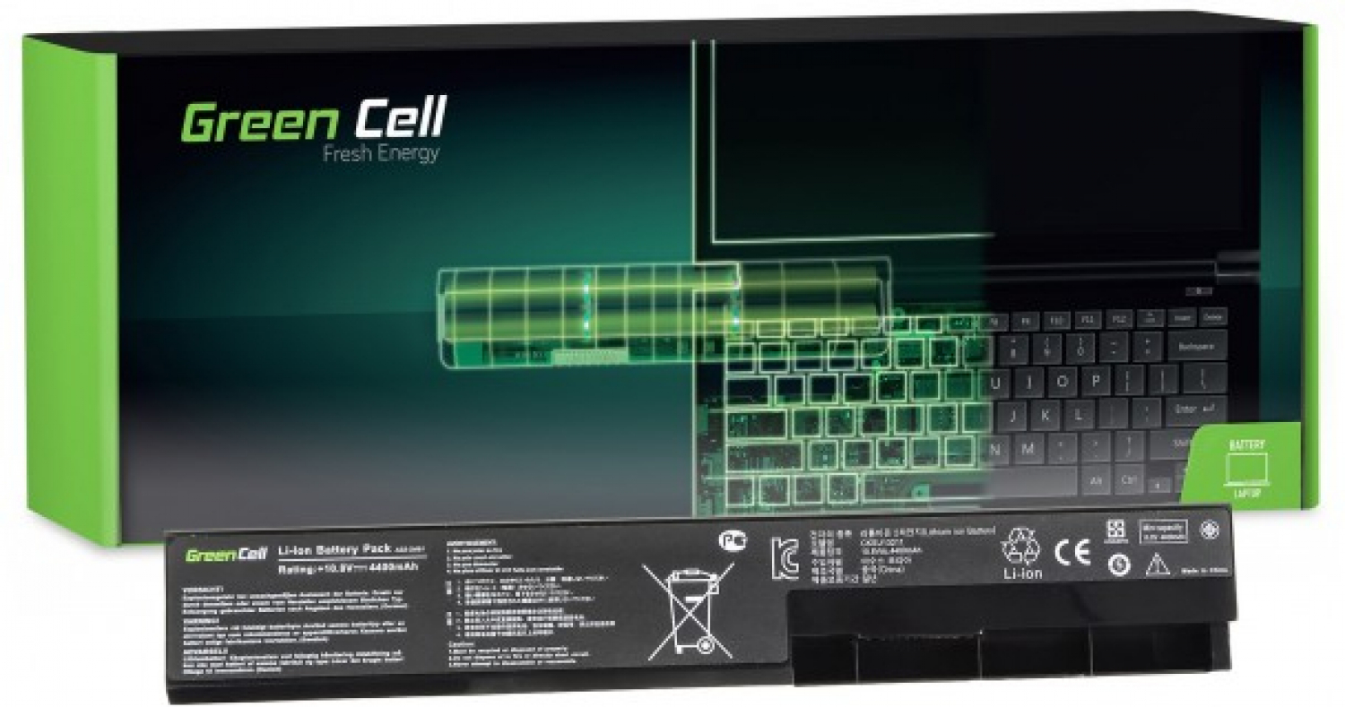 Akumulators Green Cell A32-X401 A31-X401 for Asus (AS49)