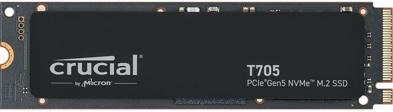 Hard drive Crucial T705 2TB (CT2000T705SSD3)
