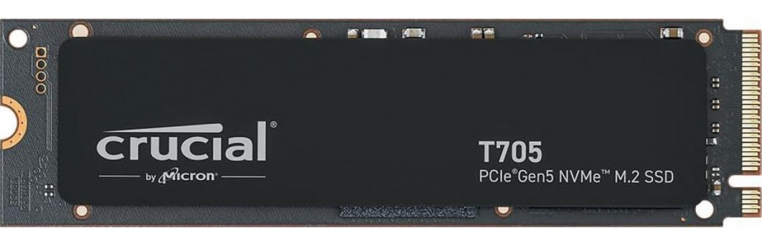 Cietais disks Crucial T705 2TB (CT2000T705SSD5)