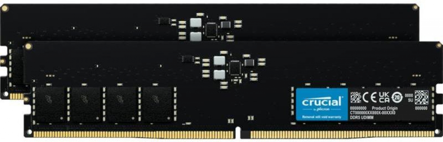 RAM Crucial 32GB CT2K16G56C46U5 (CT2K16G56C46U5)