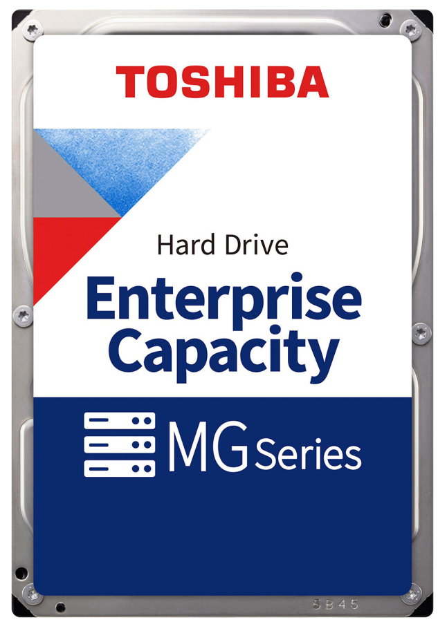 Hard drive Toshiba MG10F (MG10AFA22TE)