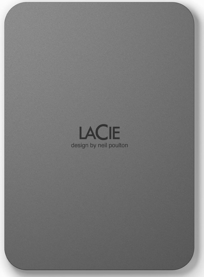 Arējais cietais disks Lacie Mobile Drive 4TB (STLR4000400)