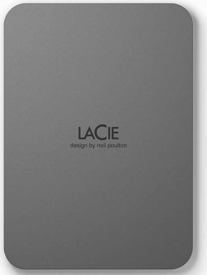 Arējais cietais disks Lacie Mobile Drive 5TB (STLR5000400)