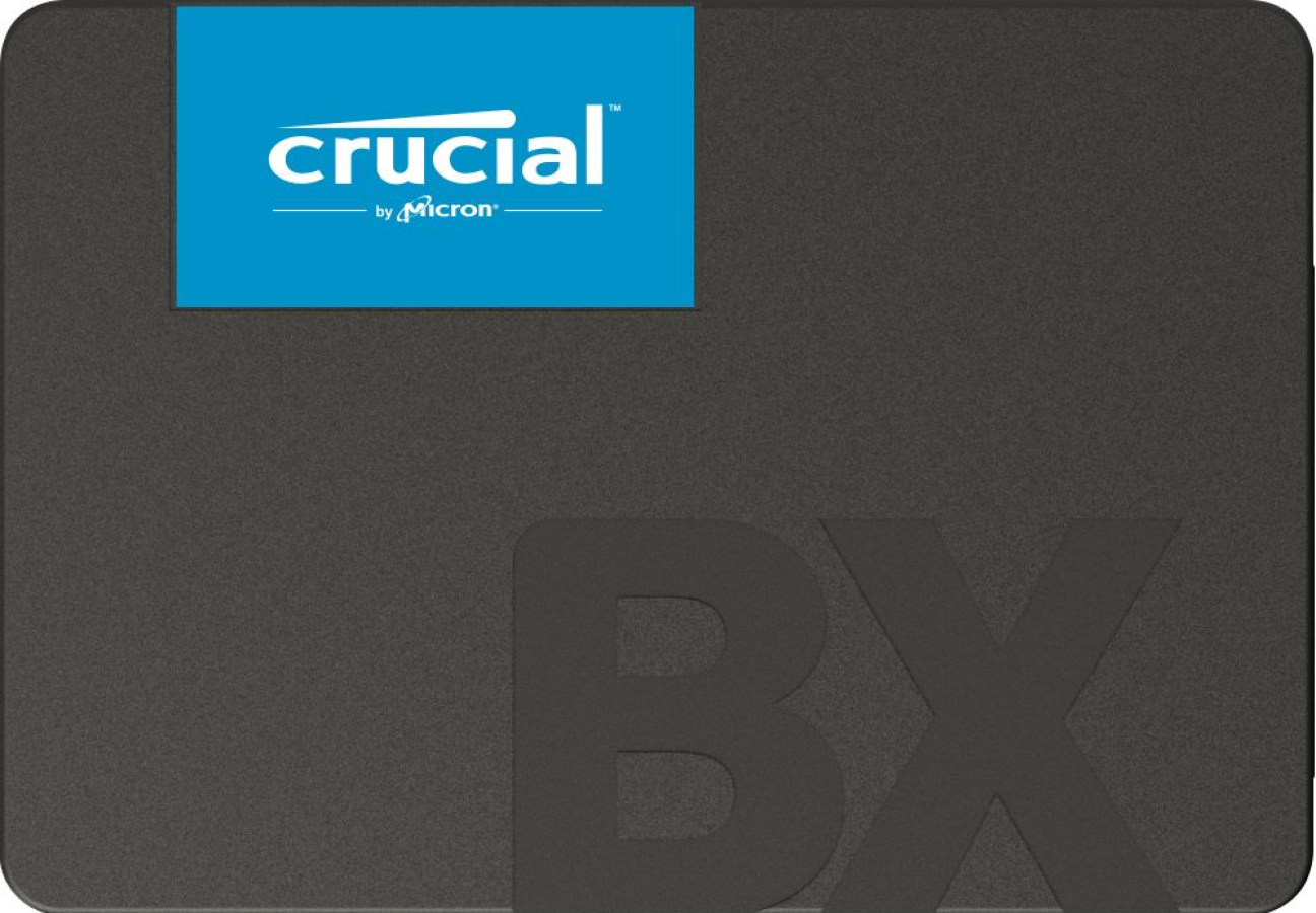 Hard drive Crucial BX500 500GB (CT500BX500SSD1)
