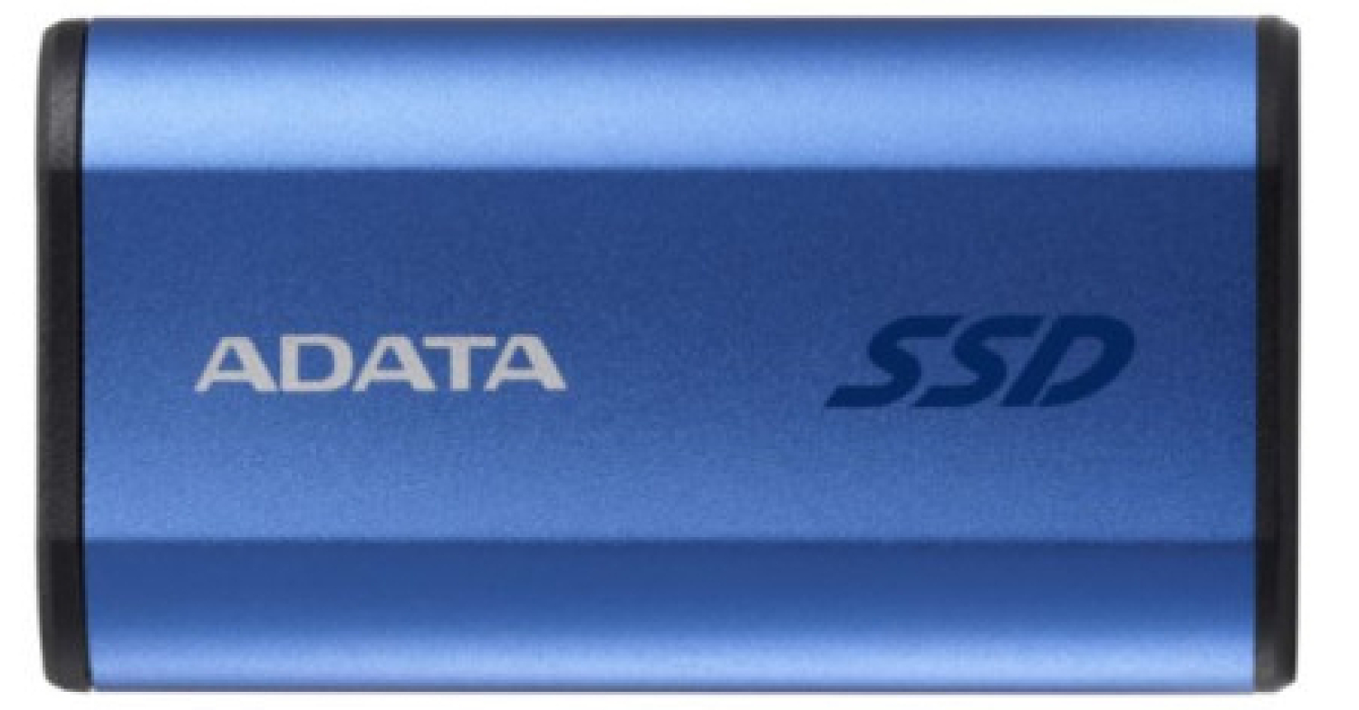 Ārējais cietais disks Adata 1TB SE880 Blue (AELI-SE880-1TCBU)