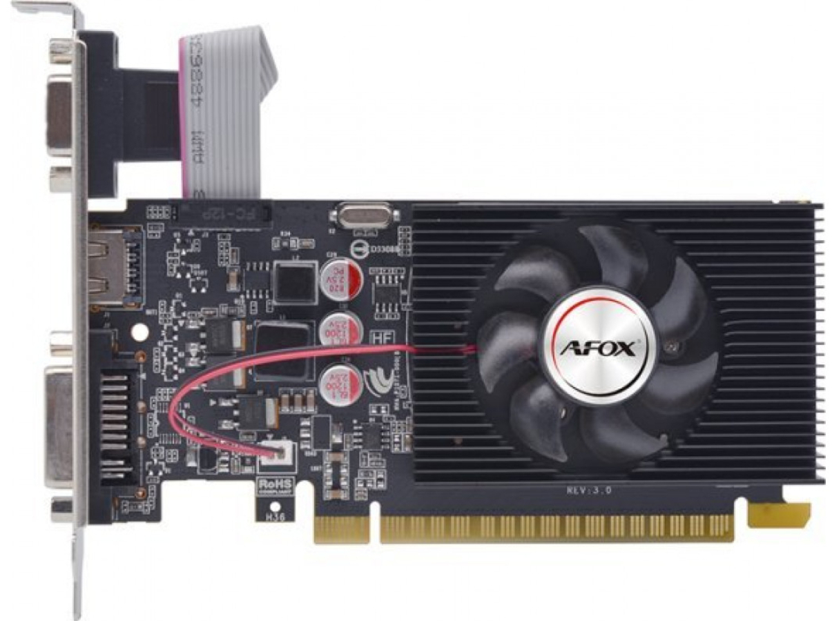Videokarte Afox GeForce GT 240 1GB (AF240-1024D3L2-V2)