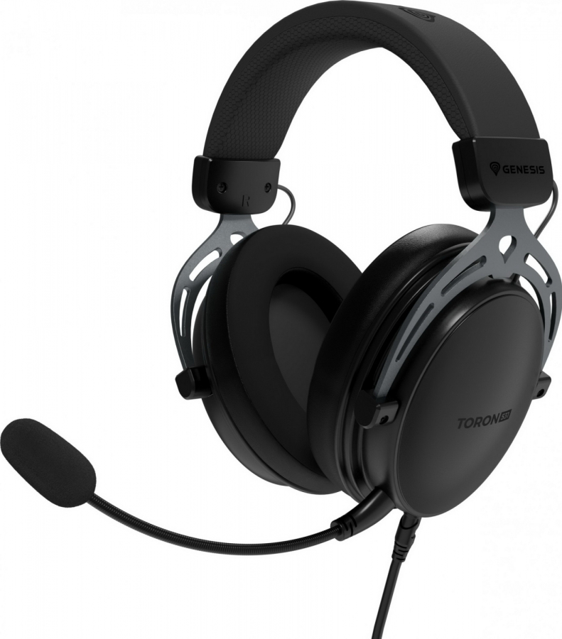 Headphones Genesis Toron 531 Black (NSG-2117)