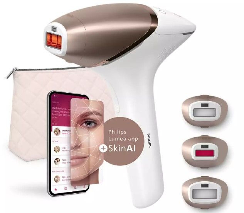 Fotoepilators Philips BRI973/ 00 (BRI973/00)
