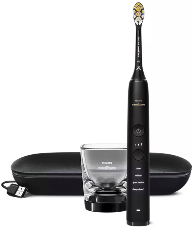 Elektriskā zobu birste Philips Sonicare DiamondClean 9000 (HX9911/17)