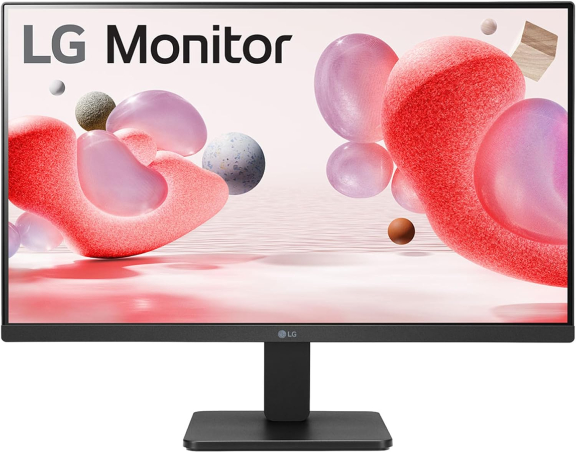 Monitors LG 24" IPS 24MR400-B (24MR400-B)