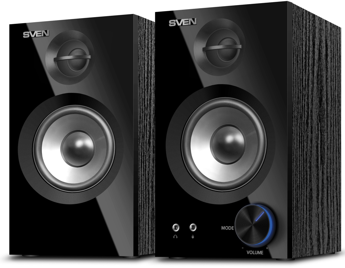 Skaļruņi Sven SPS-621 Black (SPS-621)