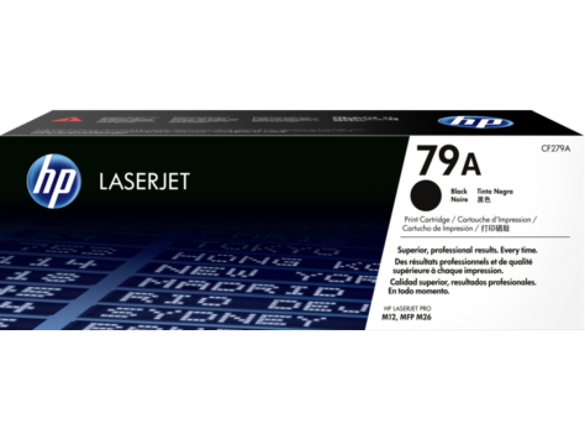 HP CF279A 79A Black (CF279A)