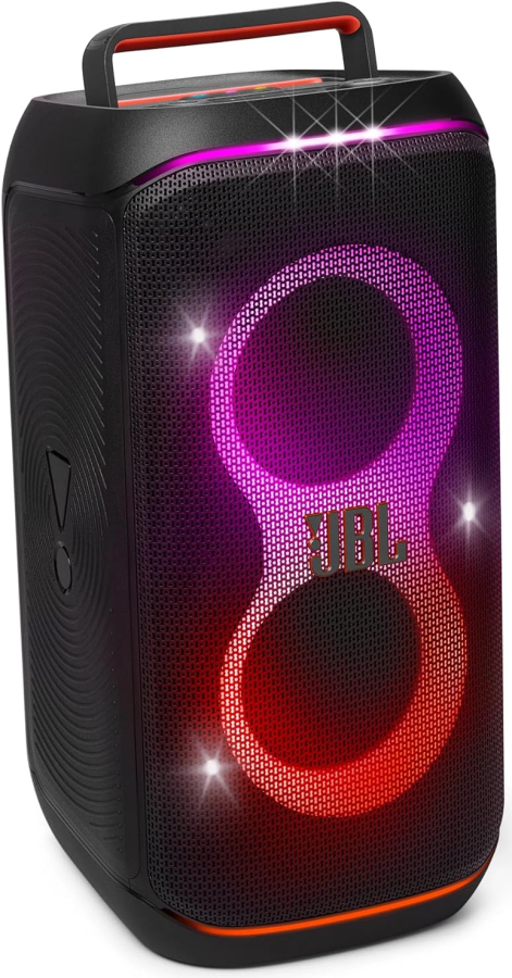 Loudspeaker JBL PartyBox Club 120 Black (JBLPBCLUB120EP)