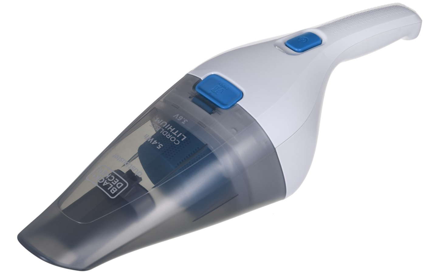 Vacuum cleaner Black & Decker NVC115JL Grey (NVC115JL)