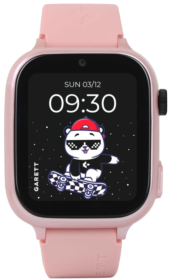 Viedpulkstenis Garett Kids Cute 2 4G Pink (CUTE_2_4G_PNK)