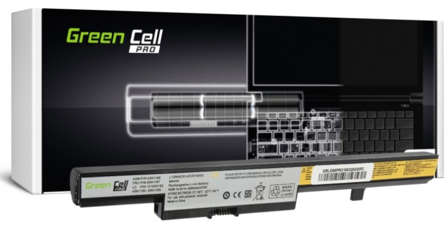 Battery Green Cell LE69PRO for Lenovo (LE69PRO)