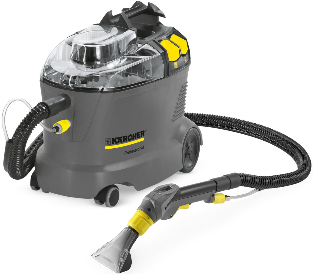 Vacuum cleaner Karcher Puzzi 8/ 1C 1.100-240.0 (1.100-240.0)