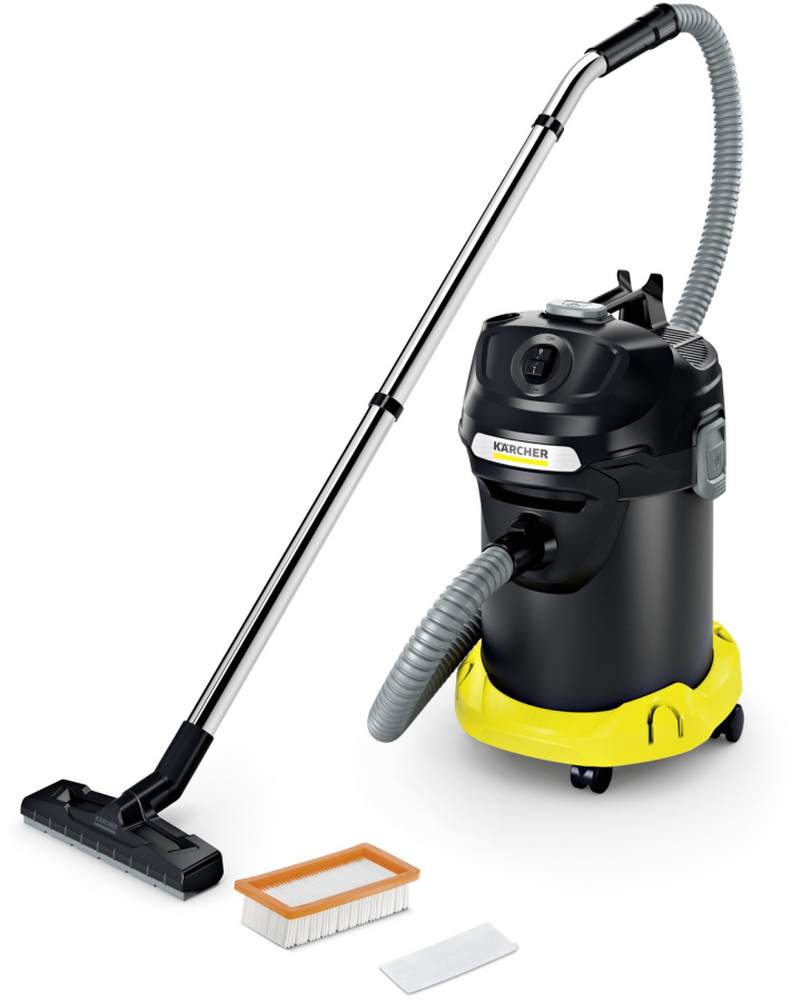 Vacuum cleaner Karcher AD 4 Premium 1.629-731.0 (1.629-731.0)