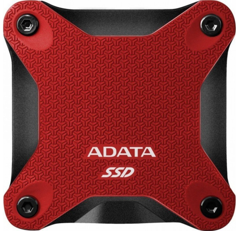 Cietais disks Adata SD620 1TB Red (SD620-1TCRD)