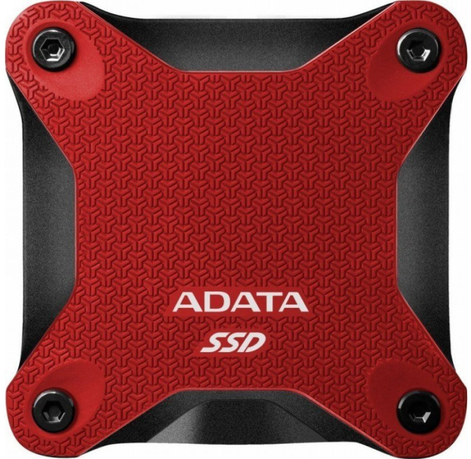 Hard drive Adata SD620 512GB Red (SD620-512GCRD)