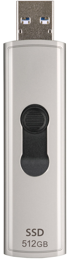 Cietais disks Transcend ESD320A 512GB (TS512GESD320A)