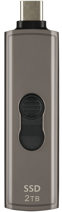 Cietais disks Transcend ESD330C 2TB (TS2TESD330C)