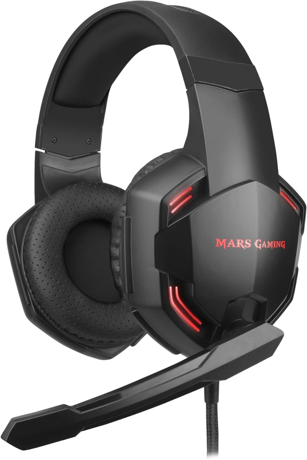 Austiņas Mars Gaming MHX PRO (MHXPRO71)