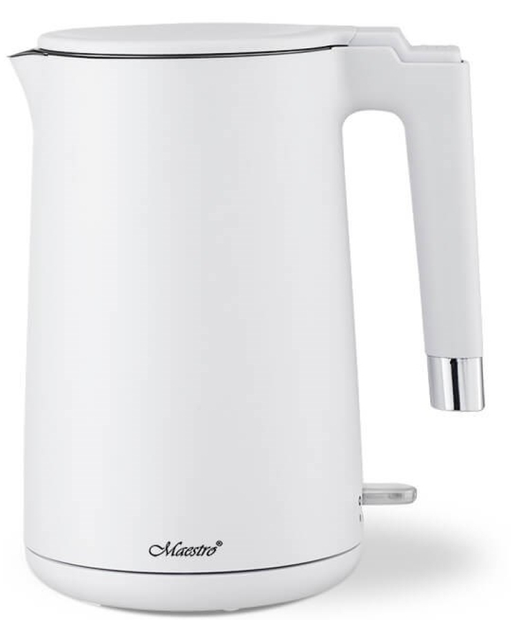 Tējkanna Maestro MR-026-White (MR-026-WHITE)