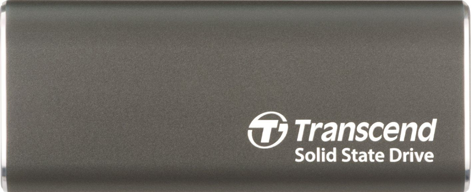 Ārējais cietais disks Transcend ESD265C 2TB (TS2TESD265C)