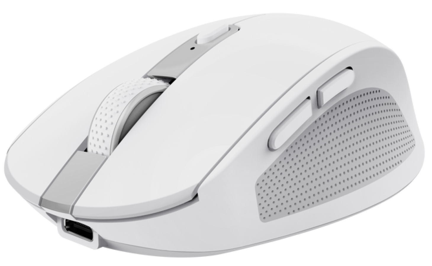 Datorpele Trust Ozaa White (24933)