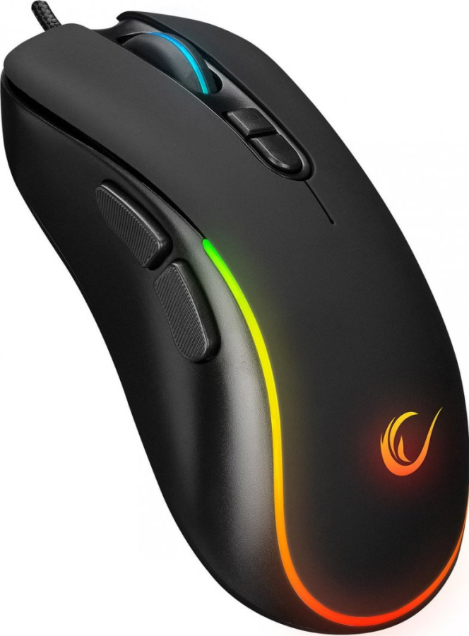 Datorpele Rampage X-JAMMER Black (SMX-R47)