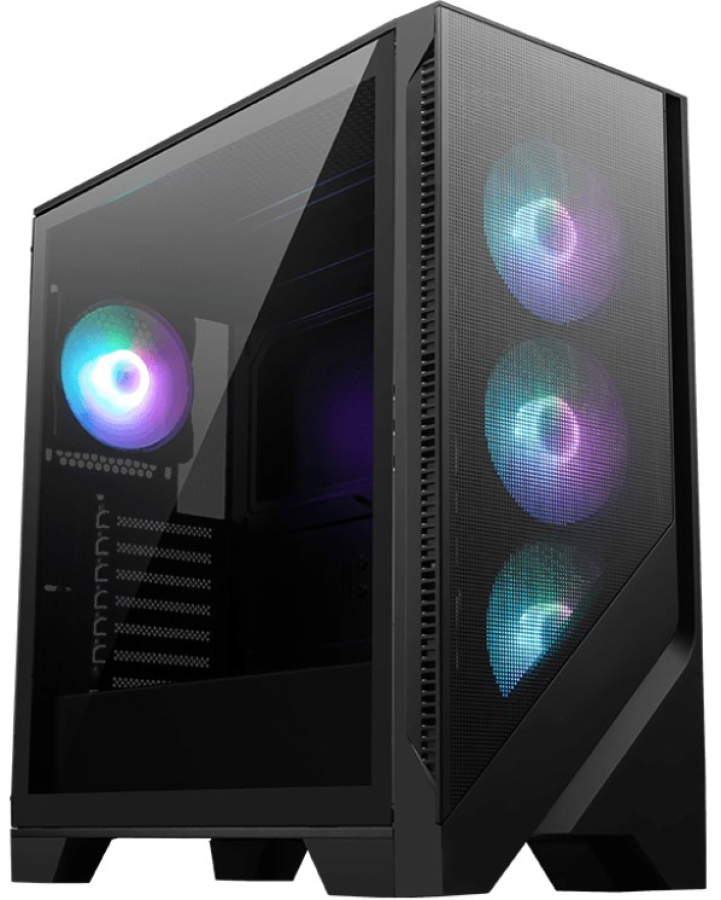 Datora korpuss MSI MAG FORGE 320R AIRFLOW (MAG FORGE 320R AIRFLOW)