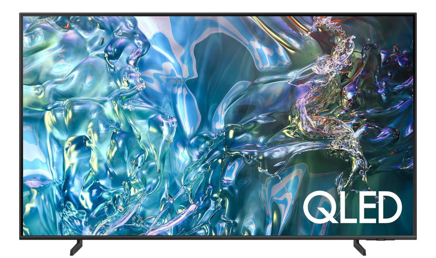 Televizors Samsung 43"  QLED 4K Tizen QE43Q60DAUXXH (QE43Q60DAUXXH)
